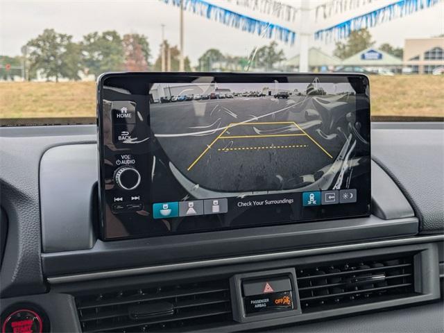 new 2025 Honda Pilot car, priced at $47,095