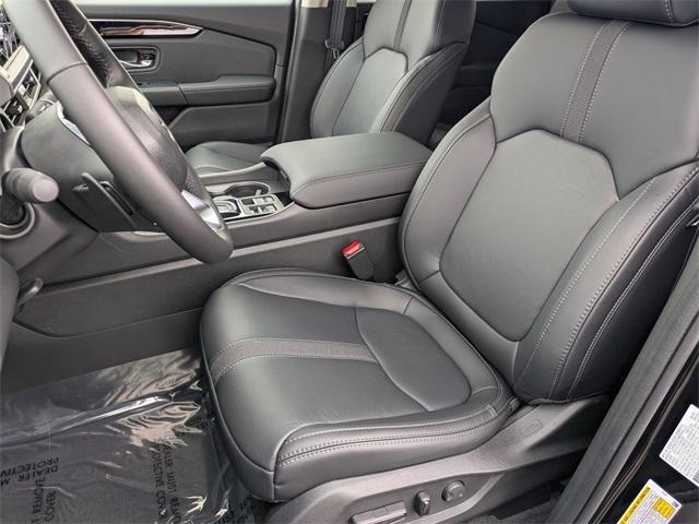 new 2025 Honda Pilot car, priced at $47,095