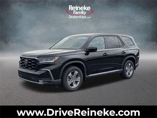 new 2025 Honda Pilot car, priced at $47,095