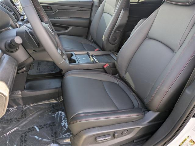 new 2026 Honda Odyssey car, priced at $46,875