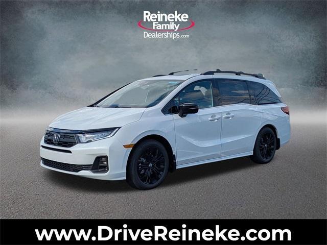new 2026 Honda Odyssey car, priced at $46,875