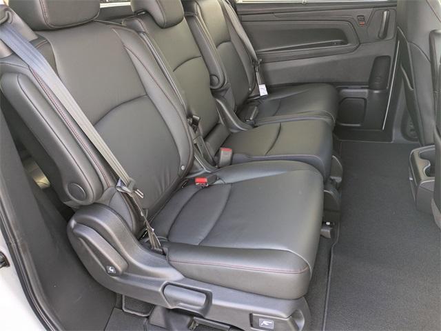 new 2026 Honda Odyssey car, priced at $46,875