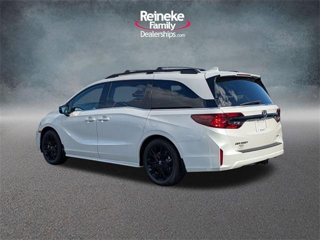 new 2026 Honda Odyssey car, priced at $46,875