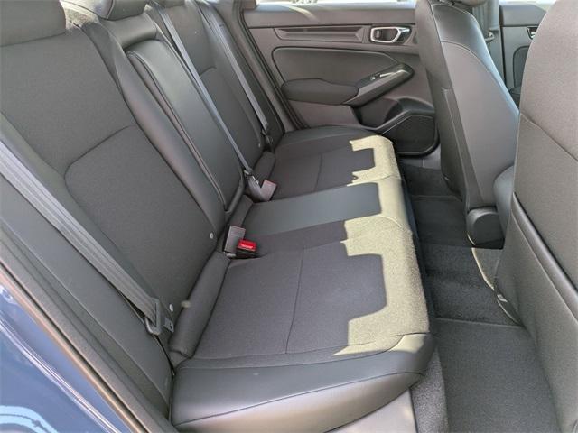 new 2025 Honda Civic Hybrid car, priced at $30,555