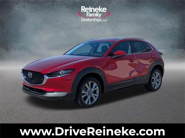 used 2021 Mazda CX-30 car, priced at $22,995