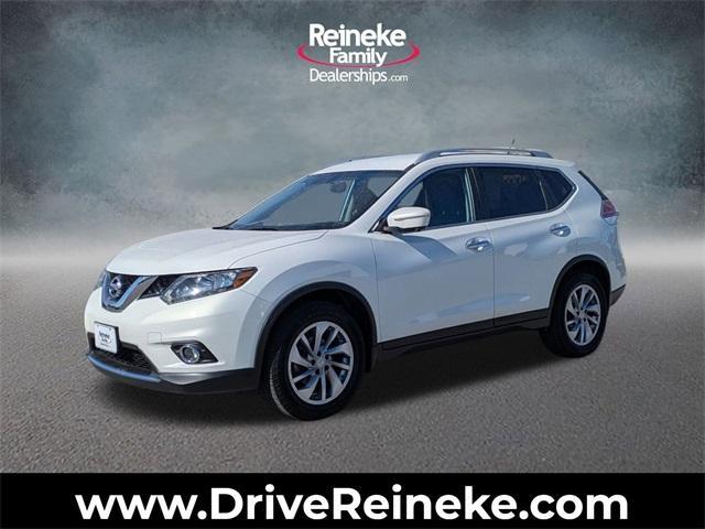 used 2014 Nissan Rogue car, priced at $12,495