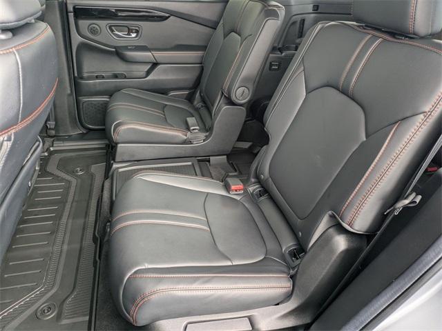 used 2025 Honda Pilot car, priced at $46,945