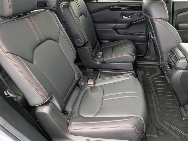 used 2025 Honda Pilot car, priced at $46,945