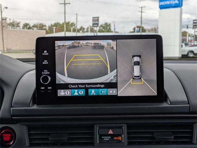 used 2025 Honda Pilot car, priced at $46,945