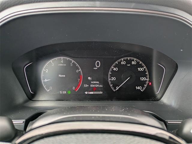 used 2025 Honda Pilot car, priced at $46,945