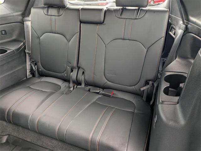 used 2025 Honda Pilot car, priced at $46,945