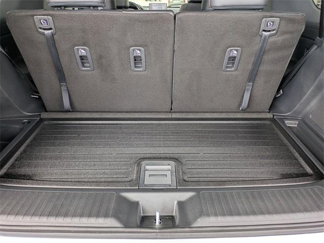 used 2025 Honda Pilot car, priced at $46,945