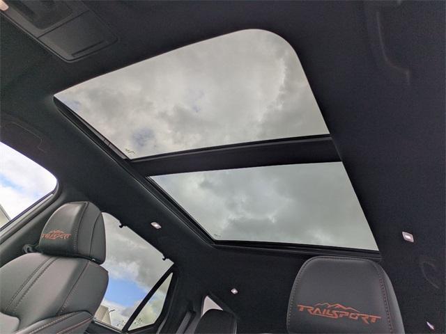 used 2025 Honda Pilot car, priced at $46,945