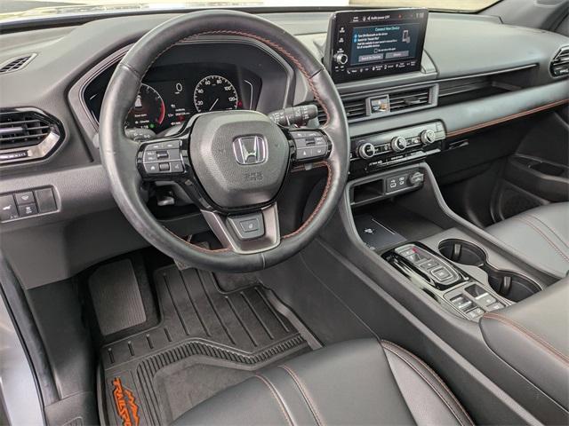 used 2025 Honda Pilot car, priced at $46,945