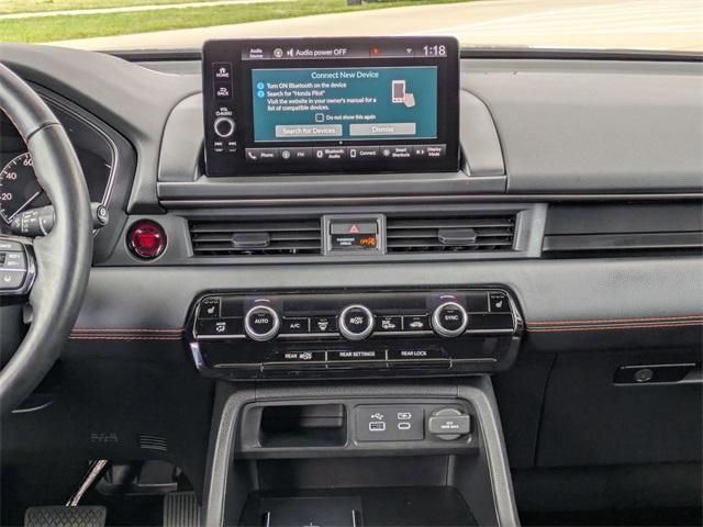 used 2025 Honda Pilot car, priced at $46,945