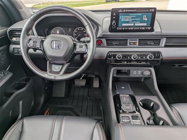 used 2025 Honda Pilot car, priced at $46,945