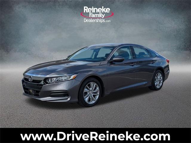 used 2020 Honda Accord car, priced at $19,495