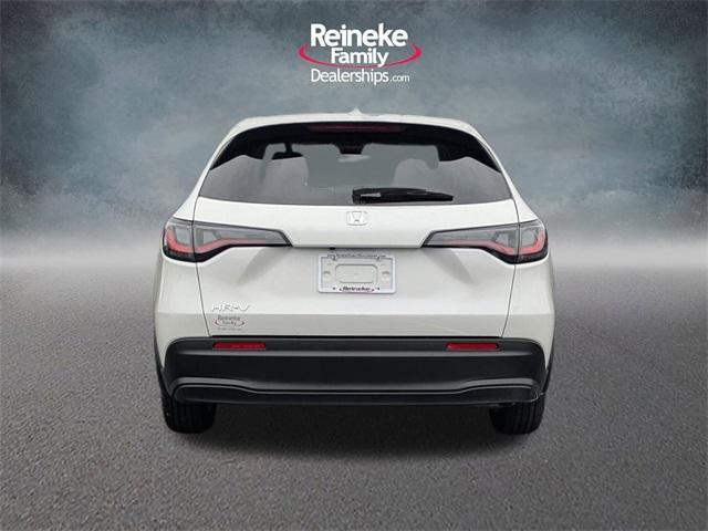 new 2026 Honda HR-V car, priced at $29,605