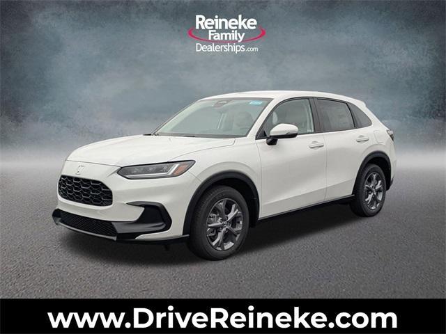 new 2026 Honda HR-V car, priced at $29,605