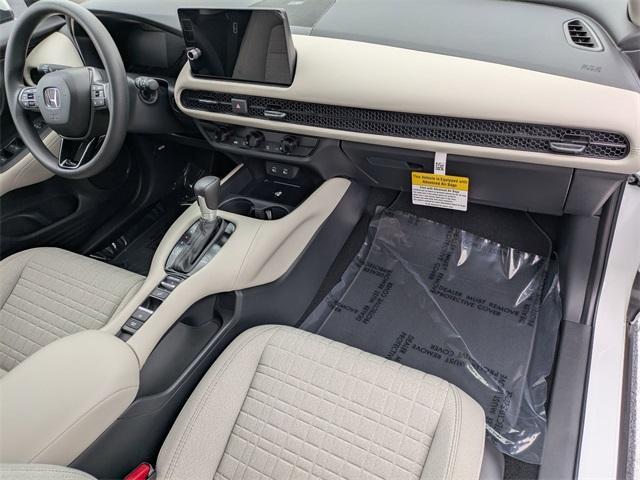 new 2026 Honda HR-V car, priced at $29,605