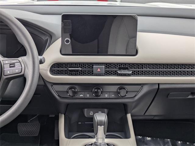 new 2026 Honda HR-V car, priced at $29,605