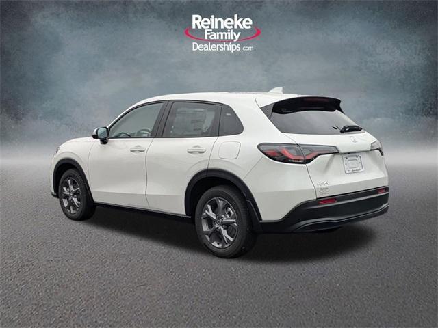 new 2026 Honda HR-V car, priced at $29,605