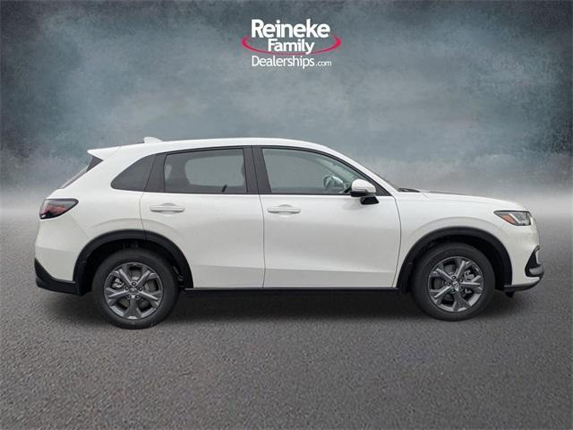 new 2026 Honda HR-V car, priced at $29,605