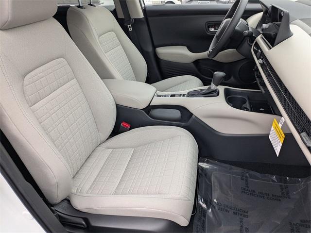 new 2026 Honda HR-V car, priced at $29,605