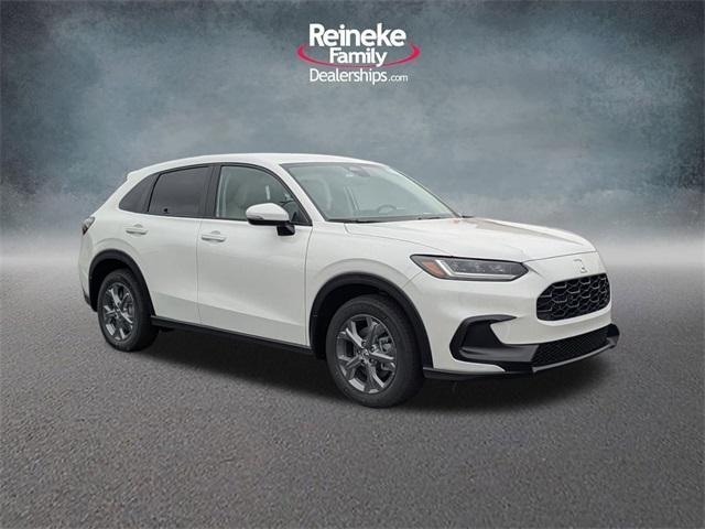 new 2026 Honda HR-V car, priced at $29,605