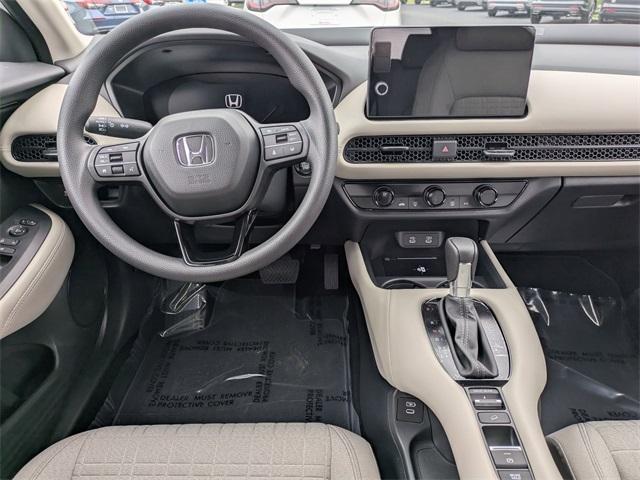 new 2026 Honda HR-V car, priced at $29,605
