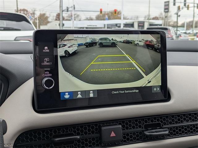 new 2026 Honda HR-V car, priced at $29,605