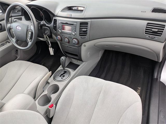 used 2010 Kia Optima car, priced at $7,995