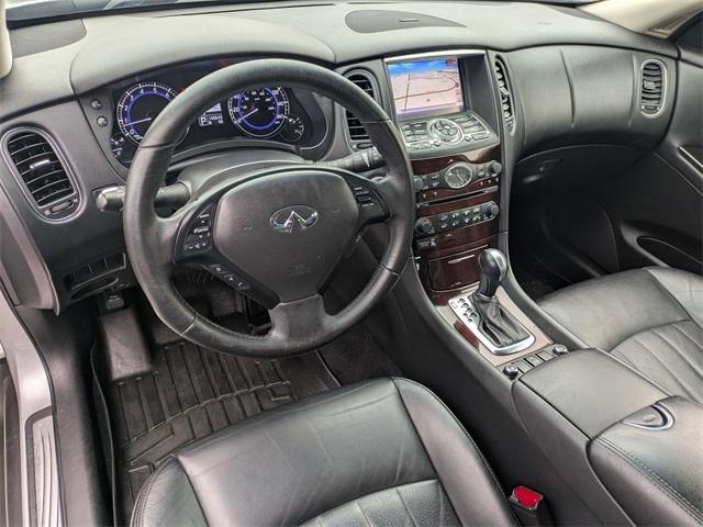 used 2014 INFINITI QX50 car, priced at $8,995