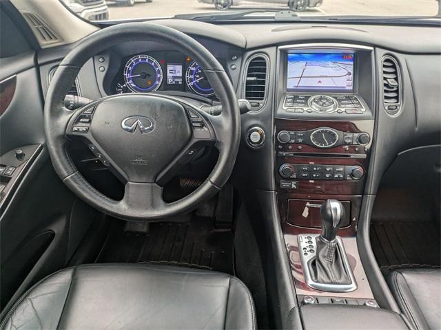 used 2014 INFINITI QX50 car, priced at $8,995