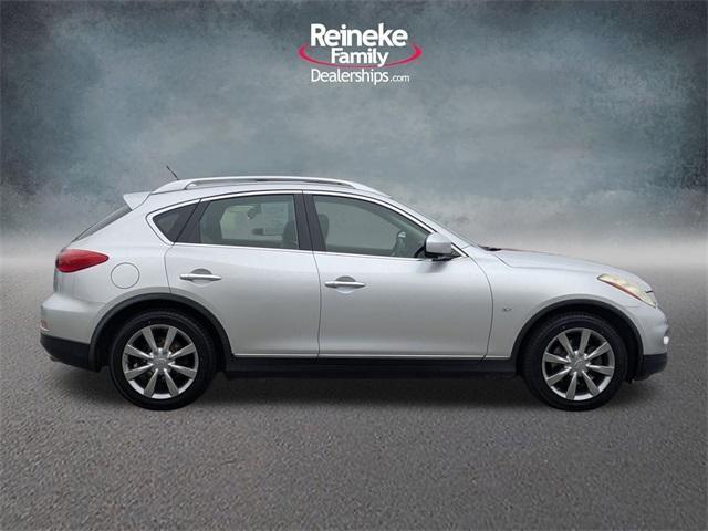 used 2014 INFINITI QX50 car, priced at $8,995