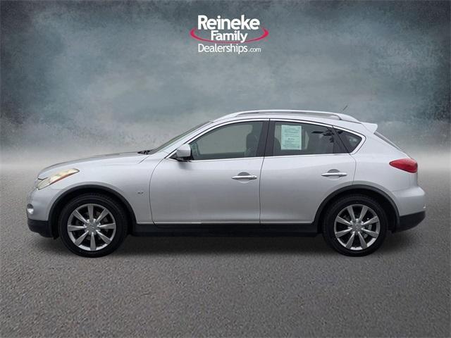 used 2014 INFINITI QX50 car, priced at $8,995