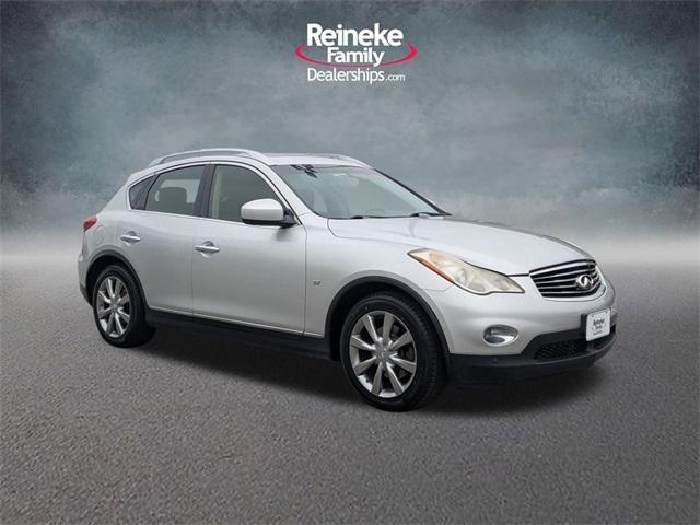 used 2014 INFINITI QX50 car, priced at $8,995