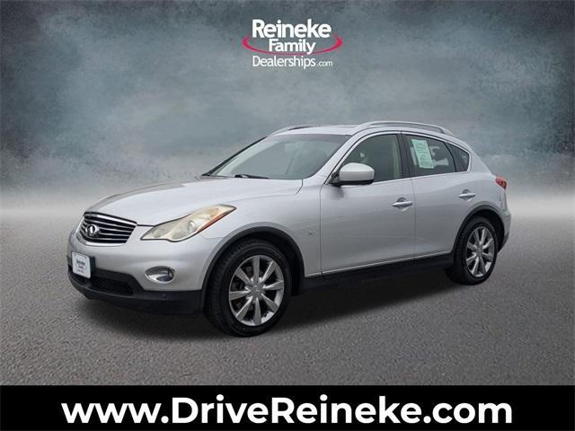 used 2014 INFINITI QX50 car, priced at $9,995