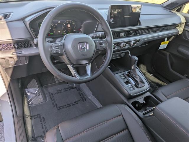 new 2026 Honda CR-V Hybrid car, priced at $42,130