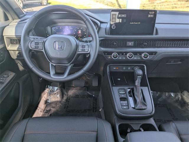 new 2026 Honda CR-V Hybrid car, priced at $42,130