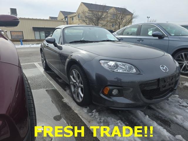 used 2014 Mazda MX-5 Miata car, priced at $17,995