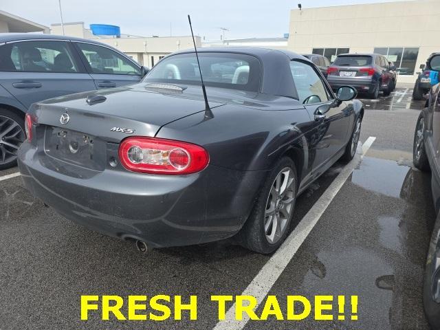 used 2014 Mazda MX-5 Miata car, priced at $17,995