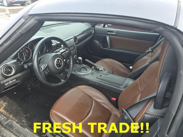 used 2014 Mazda MX-5 Miata car, priced at $17,995