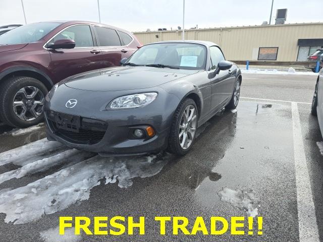 used 2014 Mazda MX-5 Miata car, priced at $17,995