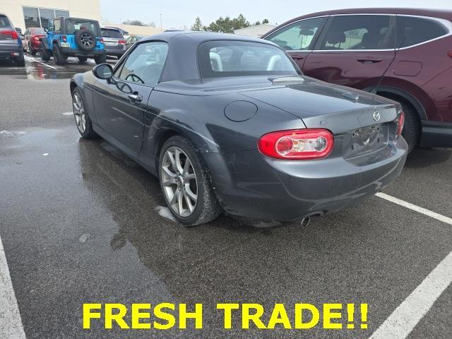 used 2014 Mazda MX-5 Miata car, priced at $17,995