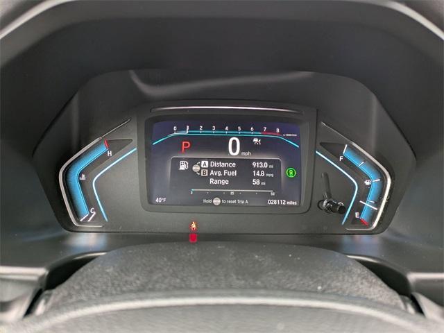 used 2023 Honda Odyssey car, priced at $36,995