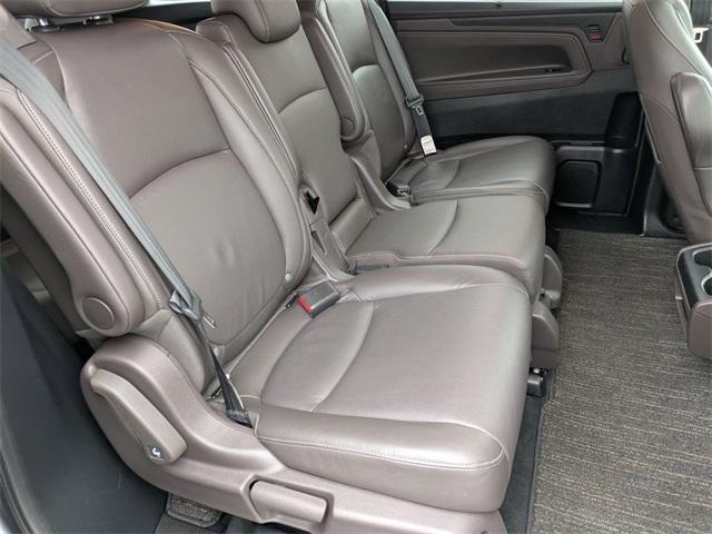 used 2023 Honda Odyssey car, priced at $36,995