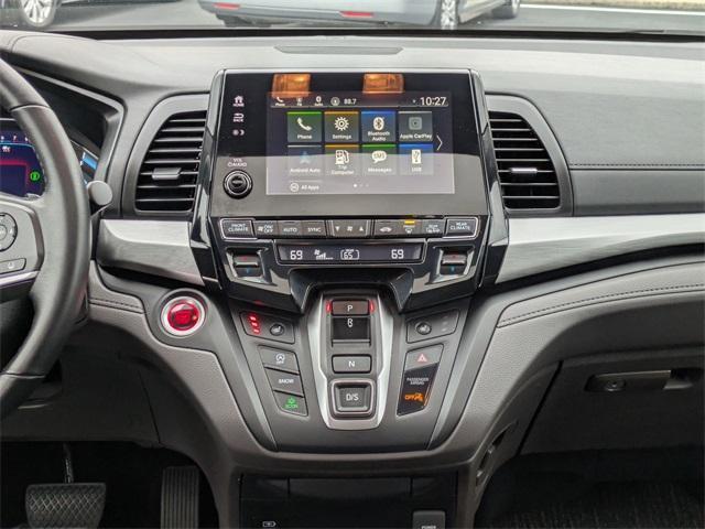 used 2023 Honda Odyssey car, priced at $36,995