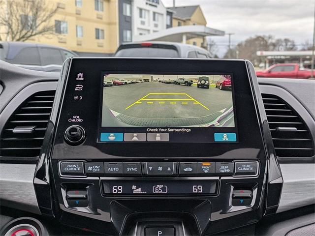 used 2023 Honda Odyssey car, priced at $36,995