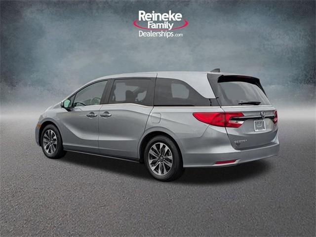 used 2023 Honda Odyssey car, priced at $36,995